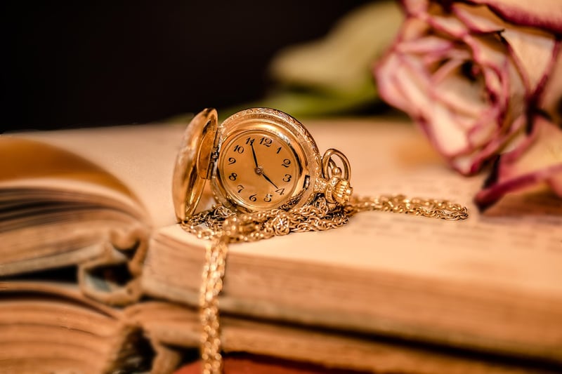 Clock gears